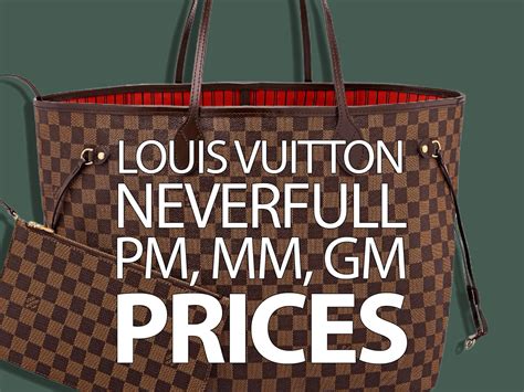 louis vuitton neverfull prijs euro|louis vuitton neverfull price euro.